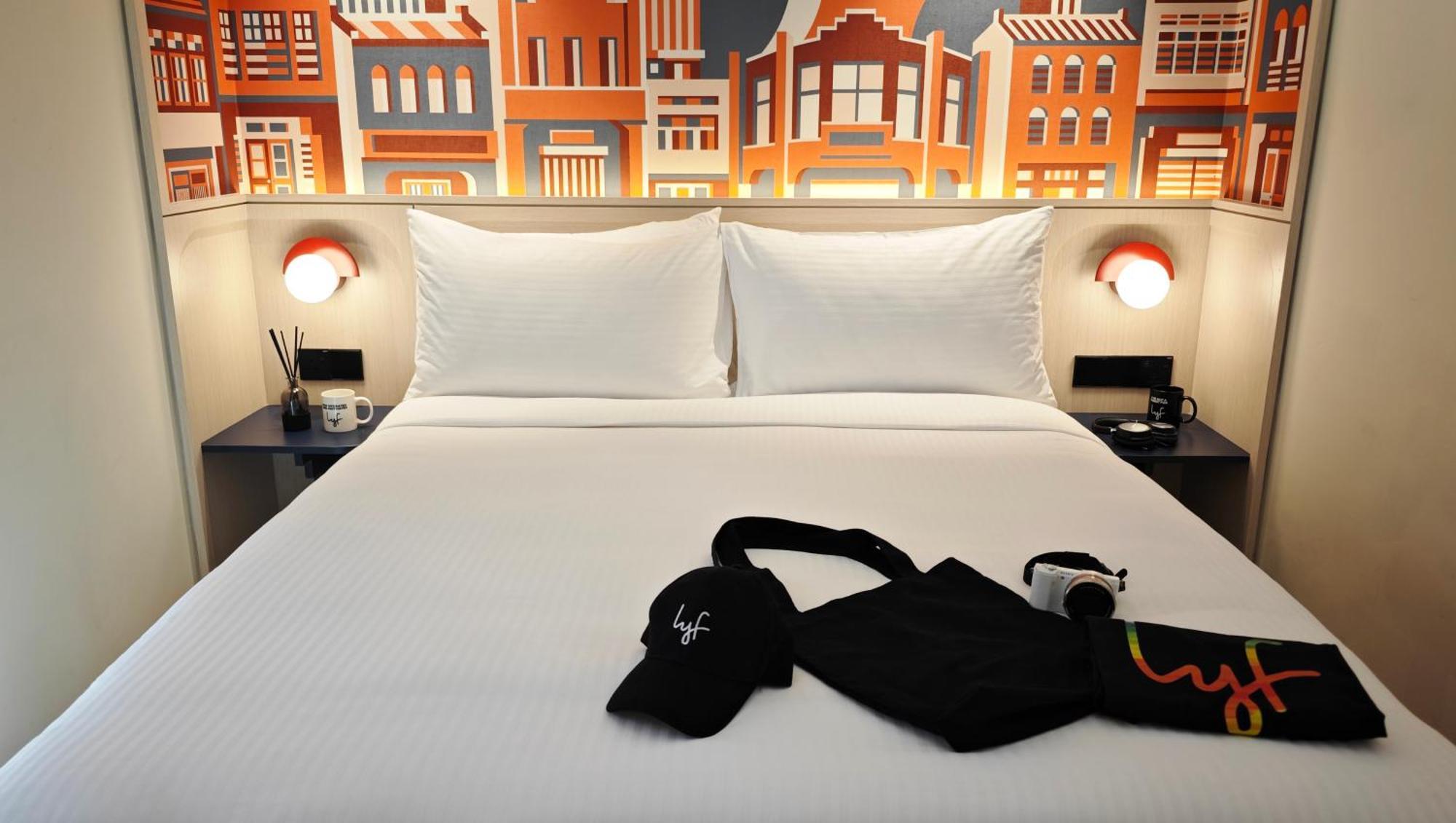 Hotel Lyf Georgetown Penang Zewnętrze zdjęcie