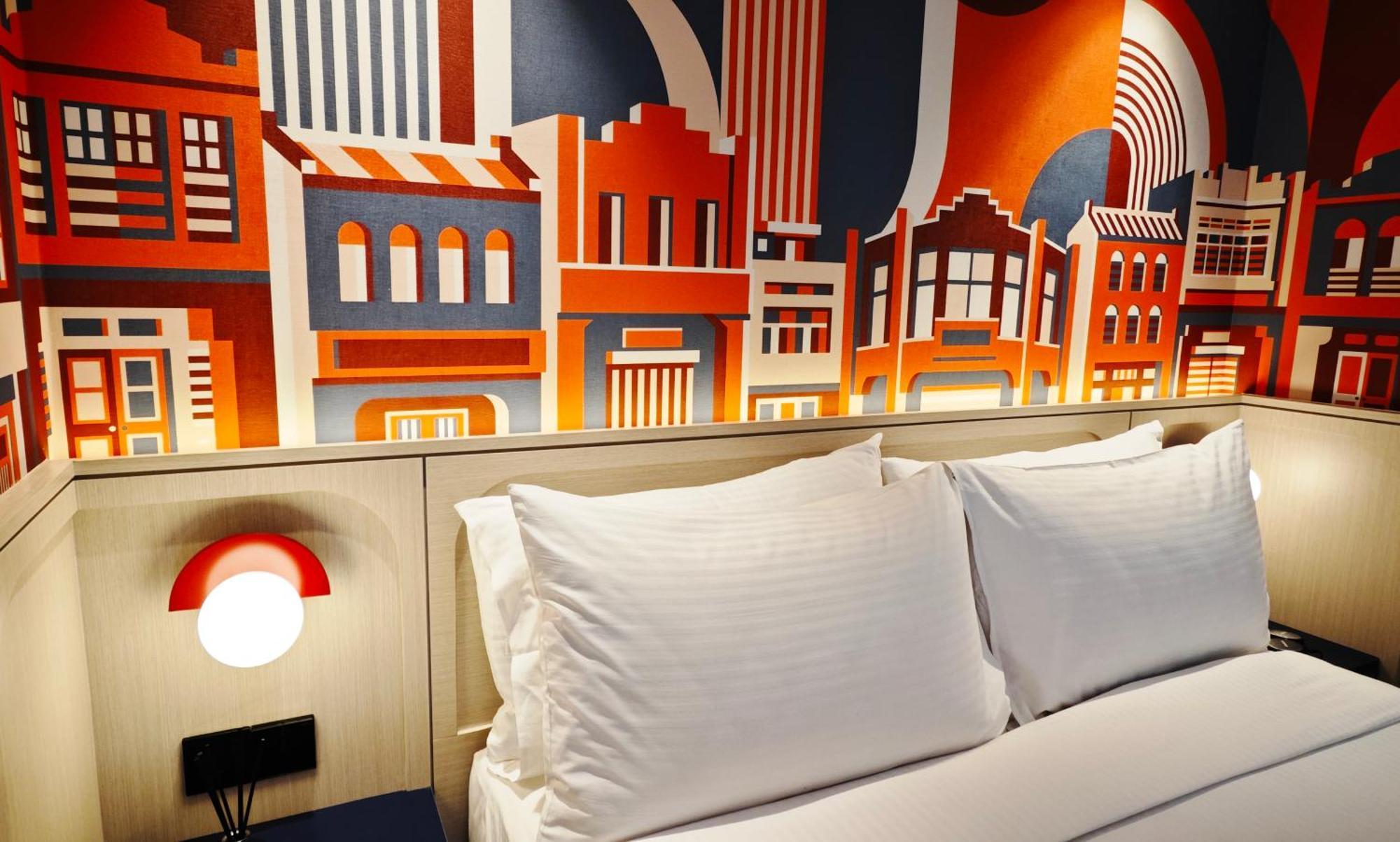 Hotel Lyf Georgetown Penang Zewnętrze zdjęcie