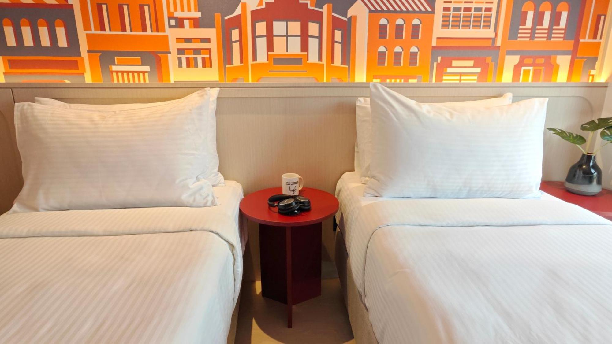 Hotel Lyf Georgetown Penang Zewnętrze zdjęcie