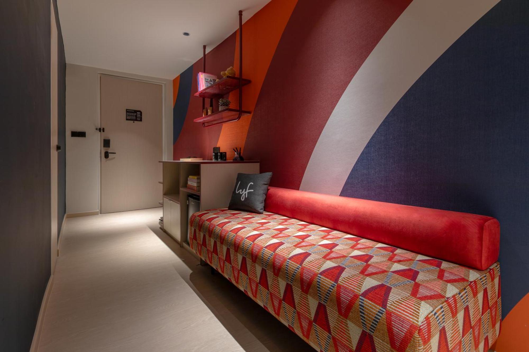 Hotel Lyf Georgetown Penang Zewnętrze zdjęcie