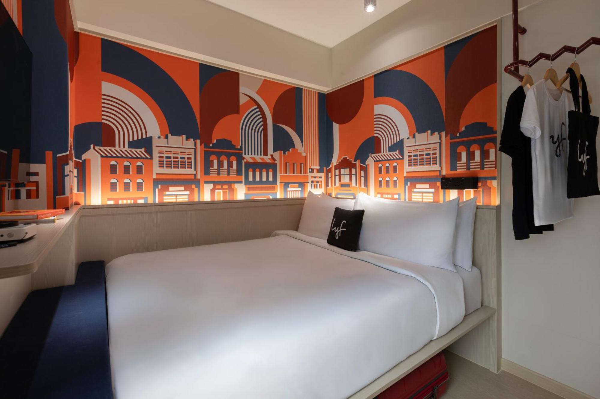 Hotel Lyf Georgetown Penang Zewnętrze zdjęcie