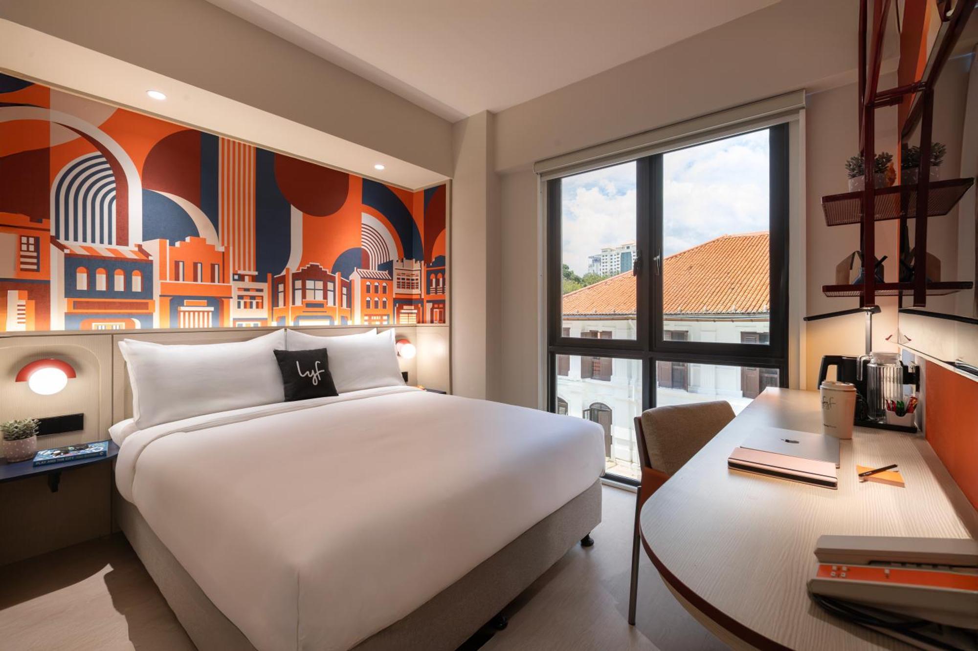 Hotel Lyf Georgetown Penang Zewnętrze zdjęcie